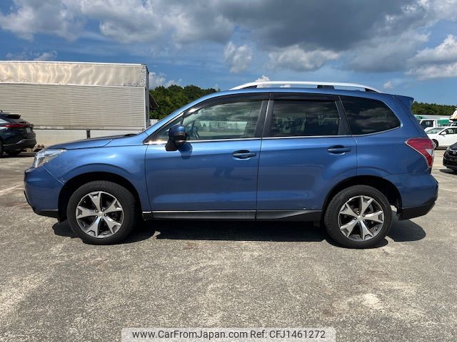 subaru forester 2015 NIKYO_FQ35946 image 2
