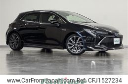 toyota corolla-sport 2019 CFJ1527234