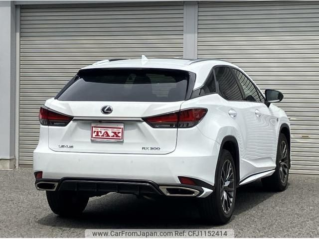 lexus rx 2022 quick_quick_3BA-AGL20W_AGL20-0024988 image 2