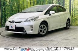 toyota prius 2012 -TOYOTA--Prius DAA-ZVW30--ZVW30-5436781---TOYOTA--Prius DAA-ZVW30--ZVW30-5436781-
