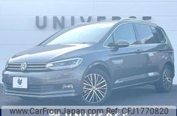 volkswagen golf-touran 2019 CFJ1770820
