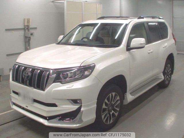 toyota land-cruiser-prado 2023 -TOYOTA 【足立 302ら2091】--Land Cruiser Prado TRJ150W-0173543---TOYOTA 【足立 302ら2091】--Land Cruiser Prado TRJ150W-0173543- image 1