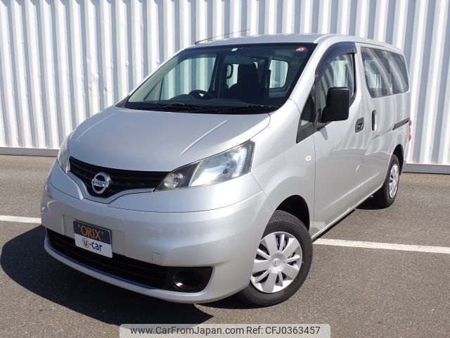 nissan nv200-vanette 2018 -NISSAN--NV200 DBF-VM20--VM20-127985---NISSAN--NV200 DBF-VM20--VM20-127985- image 1