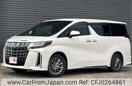 toyota alphard 2019 -TOYOTA 【滋賀 300】--Alphard GGH35W--GGH35-0009710---TOYOTA 【滋賀 300】--Alphard GGH35W--GGH35-0009710-