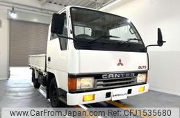 mitsubishi-fuso canter 1992 CFJ1535680