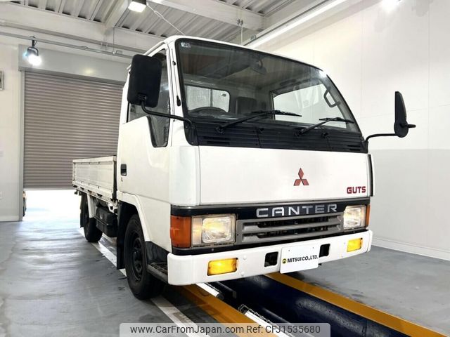 mitsubishi-fuso canter 1992 CFJ1535680 image 2