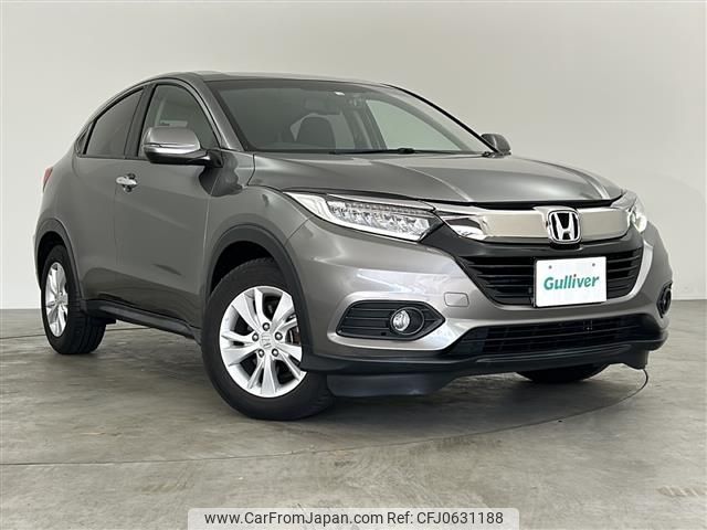 honda vezel 2020 -HONDA--VEZEL DBA-RU1--RU1-1333341---HONDA--VEZEL DBA-RU1--RU1-1333341- image 1