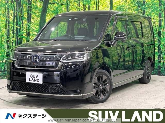 honda stepwagon 2022 -HONDA--Stepwgn 6AA-RP8--RP8-1009409---HONDA--Stepwgn 6AA-RP8--RP8-1009409- image 1