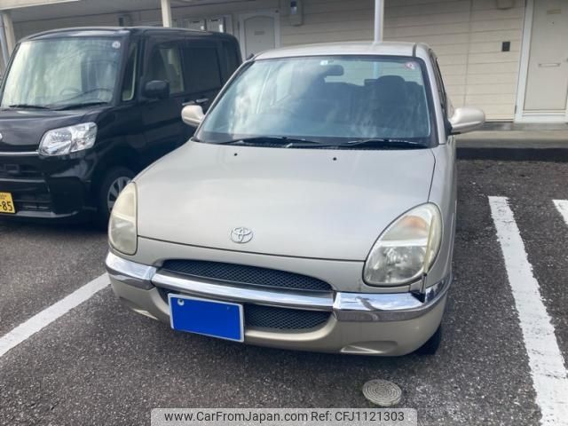 toyota duet 2000 -TOYOTA--Duet GF-M100A--M100A-040219---TOYOTA--Duet GF-M100A--M100A-040219- image 1