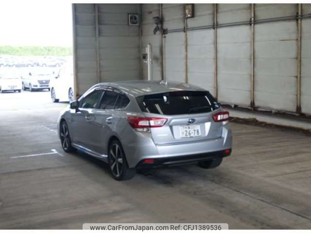 subaru impreza-wagon 2017 -SUBARU 【千葉 331ｻ2678】--Impreza Wagon DBA-GT7--GT7-007231---SUBARU 【千葉 331ｻ2678】--Impreza Wagon DBA-GT7--GT7-007231- image 2