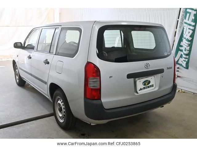 toyota probox-wagon 2007 quick_quick_CBA-NCP58G_NCP58-0061003 image 2