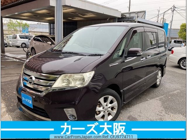 nissan serena 2011 -NISSAN--Serena DBA-FC26--FC26-011496---NISSAN--Serena DBA-FC26--FC26-011496- image 1