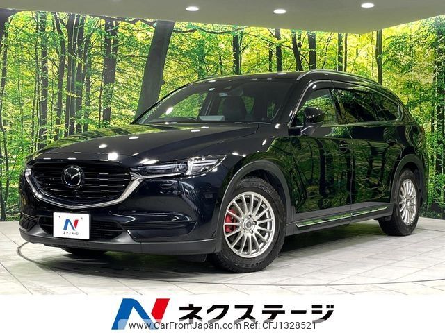 mazda cx-8 2022 -MAZDA--CX-8 3DA-KG2P--KG2P-362749---MAZDA--CX-8 3DA-KG2P--KG2P-362749- image 1