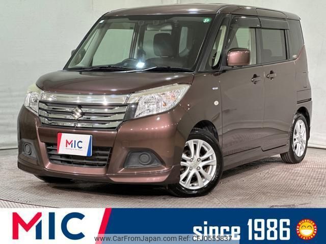 suzuki solio 2016 quick_quick_MA36S_MA36S-115223 image 1