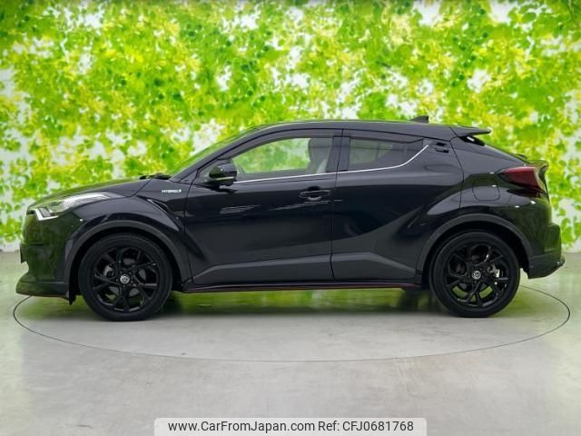 toyota c-hr 2019 quick_quick_DAA-ZYX10_ZYX10-2173123 image 2