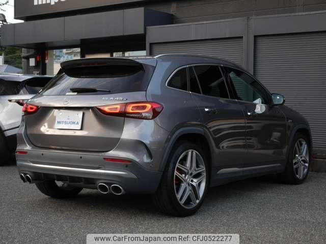 mercedes-benz gla-class 2023 quick_quick_4BA-247754M_W1N2477542J401462 image 2