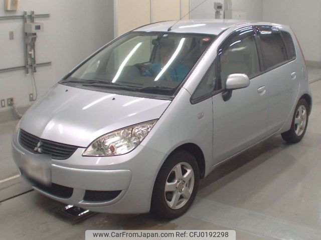 mitsubishi colt 2007 -MITSUBISHI--Colt Z22A-0400872---MITSUBISHI--Colt Z22A-0400872- image 1