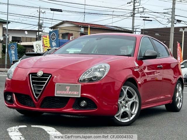 alfa-romeo giulietta 2014 -ALFA ROMEO--Alfa Romeo Giulietta ABA-940181--ZAR94000007360164---ALFA ROMEO--Alfa Romeo Giulietta ABA-940181--ZAR94000007360164- image 1