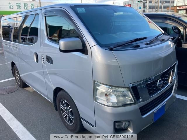 nissan caravan-van 2016 -NISSAN--Caravan Van CBF-VR2E26--VR2E26-036302---NISSAN--Caravan Van CBF-VR2E26--VR2E26-036302- image 1