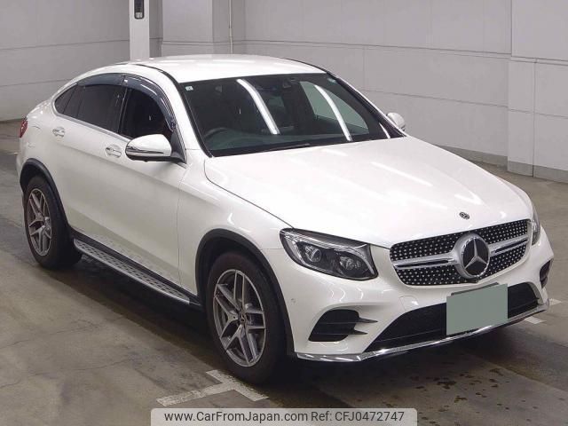 mercedes-benz glc-class 2019 quick_quick_LDA-253905C_WDC2533052F551358 image 1