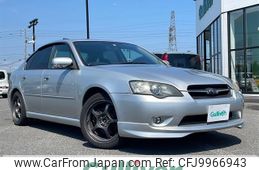 subaru legacy-b4 2003 -SUBARU--Legacy B4 TA-BL5--BL5-009527---SUBARU--Legacy B4 TA-BL5--BL5-009527-