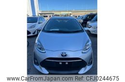 toyota aqua 2018 quick_quick_DAA-NHP10_6745253