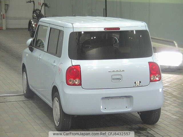 suzuki alto-lapin 2010 -SUZUKI--Alto Lapin HE22S--161321---SUZUKI--Alto Lapin HE22S--161321- image 2