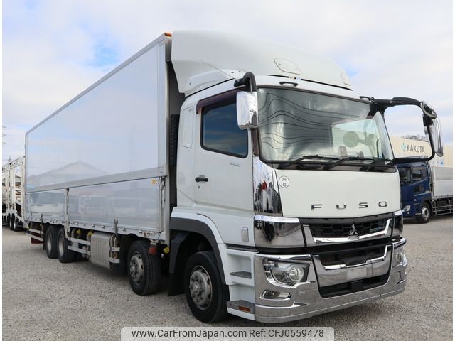 mitsubishi-fuso super-great 2018 -MITSUBISHI--Super Great 2PG-FS74HZ--FS74HZ-502500---MITSUBISHI--Super Great 2PG-FS74HZ--FS74HZ-502500- image 2