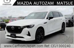 mazda cx-80 2024 -MAZDA 【島根 300ﾏ6901】--CX-80 KL3R3P--100148---MAZDA 【島根 300ﾏ6901】--CX-80 KL3R3P--100148-