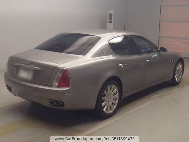 maserati quattroporte 2007 -MASERATI 【愛媛 300ﾏ 52】--Maserati Quattroporte GH-MQP--ZAMCD39C000028007---MASERATI 【愛媛 300ﾏ 52】--Maserati Quattroporte GH-MQP--ZAMCD39C000028007- image 2
