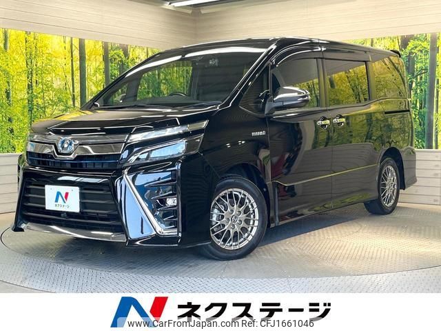 toyota voxy 2018 CFJ1661046 image 1