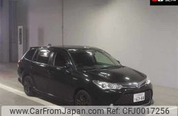 toyota corolla-fielder 2016 -TOYOTA 【三河 503ﾃ6344】--Corolla Fielder NKE165G-8030680---TOYOTA 【三河 503ﾃ6344】--Corolla Fielder NKE165G-8030680-