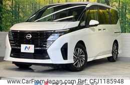 nissan serena 2023 -NISSAN--Serena 5BA-FC28--FC28-008144---NISSAN--Serena 5BA-FC28--FC28-008144-