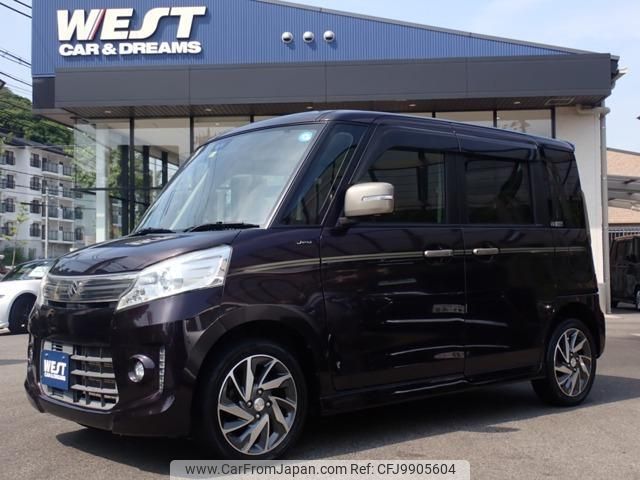 suzuki spacia 2015 quick_quick_DBA-MK32S_MK32S-562425 image 1