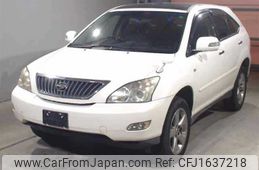 toyota harrier 2007 CFJ1637218