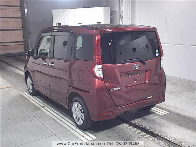 toyota roomy 2022 -TOYOTA--Roomy M900A-0671014---TOYOTA--Roomy M900A-0671014- image 2