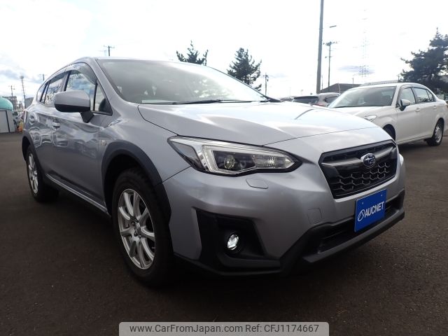 subaru xv 2020 -SUBARU--Subaru XV DBA-GT3--GT3-079823---SUBARU--Subaru XV DBA-GT3--GT3-079823- image 1