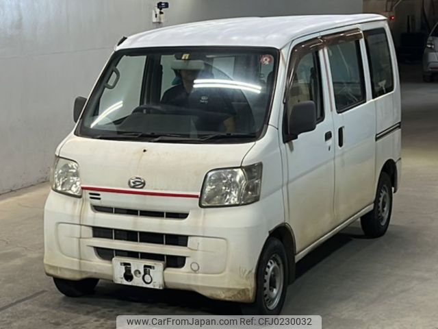 daihatsu hijet-van 2009 -DAIHATSU--Hijet Van S331V-0023103---DAIHATSU--Hijet Van S331V-0023103- image 1