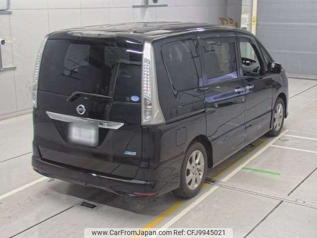 nissan serena 2012 -NISSAN 【岐阜 360ﾈ7007】--Serena DAA-HFC26--HFC26-116659---NISSAN 【岐阜 360ﾈ7007】--Serena DAA-HFC26--HFC26-116659- image 2