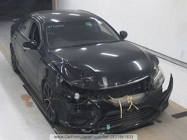 toyota mark-x 2016 CFJ1861833 image 1