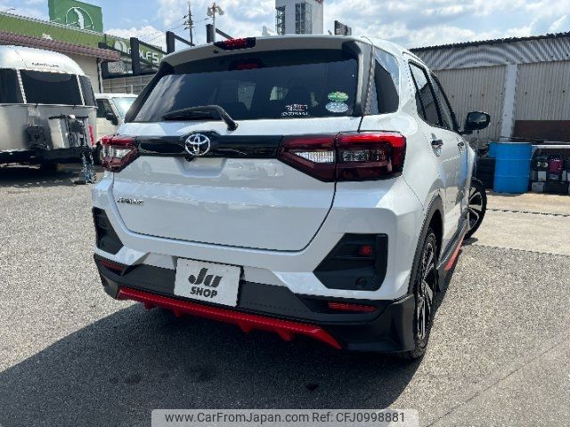 toyota raize 2021 -TOYOTA 【名変中 】--Raize A200A--0130070---TOYOTA 【名変中 】--Raize A200A--0130070- image 2
