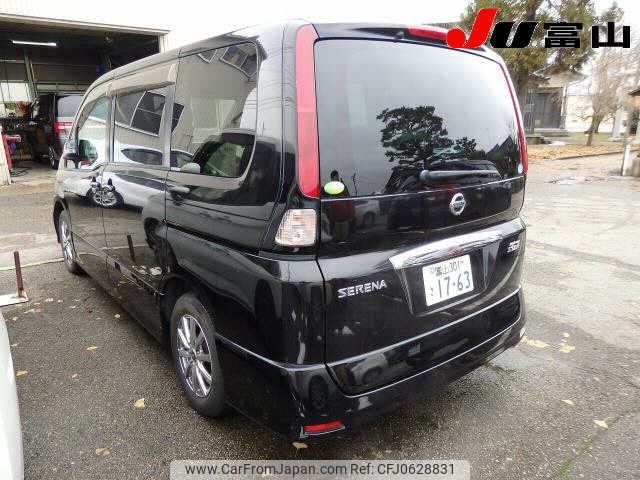 nissan serena 2010 -NISSAN 【富山 301ｻ1763】--Serena CC25--CC25-359578---NISSAN 【富山 301ｻ1763】--Serena CC25--CC25-359578- image 2