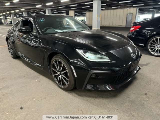 toyota 86 2022 CFJ1614031 image 1