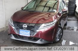 nissan note 2022 -NISSAN--Note 6AA-E13--E13-026410---NISSAN--Note 6AA-E13--E13-026410-