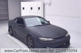 nissan silvia 1999 -NISSAN--Silvia S15-009964---NISSAN--Silvia S15-009964-