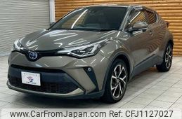 toyota c-hr 2019 -TOYOTA--C-HR 6AA-ZYX11--ZYX11-2007021---TOYOTA--C-HR 6AA-ZYX11--ZYX11-2007021-