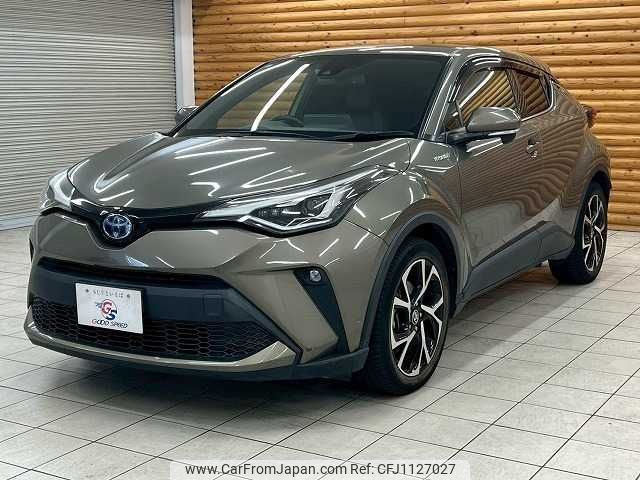 toyota c-hr 2019 -TOYOTA--C-HR 6AA-ZYX11--ZYX11-2007021---TOYOTA--C-HR 6AA-ZYX11--ZYX11-2007021- image 1