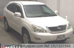toyota harrier 2008 -TOYOTA--Harrier ACU30W-0092231---TOYOTA--Harrier ACU30W-0092231-