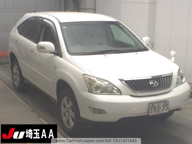 toyota harrier 2008 -TOYOTA--Harrier ACU30W-0092231---TOYOTA--Harrier ACU30W-0092231- image 1