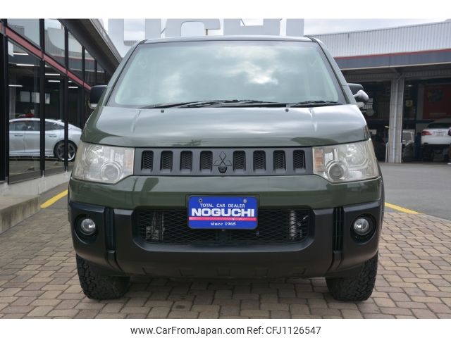 mitsubishi delica-d5 2007 -MITSUBISHI--Delica D5 DBA-CV5W--CV5W-0013921---MITSUBISHI--Delica D5 DBA-CV5W--CV5W-0013921- image 2